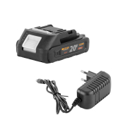 Akkus ütvecsavarozó Procraft PS25 | PS25-1B-C náhled