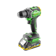 Akkus fúró-csavarozó Procraft PA18Pro-2B-C két akkumulátorral | PA18Pro-2B-C Előnézet 