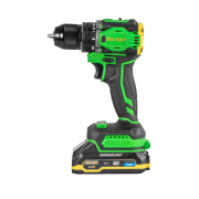 Akkus fúró-csavarozó Procraft PA18Pro-2B-C két akkumulátorral | PA18Pro-2B-C Előnézet 