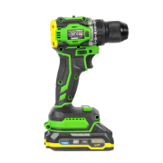 Akkus fúró-csavarozó Procraft PA18Pro-2B-C két akkumulátorral | PA18Pro-2B-C Előnézet 