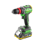 Procraft PA18Pro DFR-2B-C akkus fúró-csavarozó két akkumulátorral | PA18Pro DFR-2B-C Előnézet 