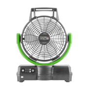 Procraft CF20 elemes ventilátor szett + 20/4 akkumulátor és 20/2.4A töltő | SCF20 Előnézet 