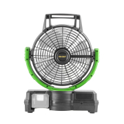 Procraft CF20 elemes ventilátor szett + 20/4 akkumulátor és 20/2.4A töltő | SCF20 náhled