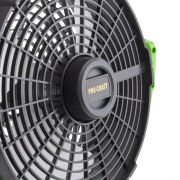 Procraft CF20 elemes ventilátor szett + 20/4 akkumulátor és 20/2.4A töltő | SCF20 náhled