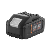Procraft 20/40 akkumulátorcsomag + Procraft 40/2 töltő | S20-40/40-2 Előnézet 