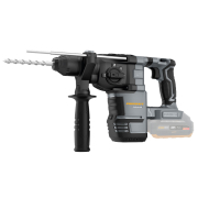 Akkus ütvefúró Procraft Industrial HD30Abb DE-01 elszívóval (akkumulátor és töltő nélkül) | HD30A-BB/DE-01 Előnézet 