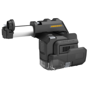 Akkus ütvefúró Procraft Industrial HD30Abb DE-01 elszívóval (akkumulátor és töltő nélkül) | HD30A-BB/DE-01 Előnézet 