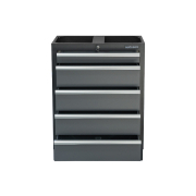 Matabro MB-TGC1305N, Műhelyszekrény | 5 fiók | 680 x 458 x 910 mm Előnézet 