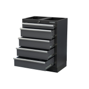 Matabro MB-TGC1305N, Műhelyszekrény | 5 fiók | 680 x 458 x 910 mm Előnézet 