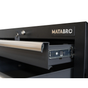 Matabro MB-TGC1305N, Műhelyszekrény | 5 fiók | 680 x 458 x 910 mm náhled