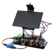 Arduino intelligens napkövető rendszerkészlet gallery main image