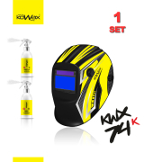KOWAX Automatikusan sötétedő páraelszívó KWX74 (1/1/1/2) SET1 Előnézet 
