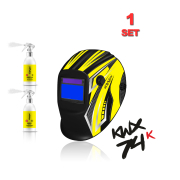 KOWAX Automatikusan sötétedő páraelszívó KWX74 (1/1/1/2) SET1 Előnézet 