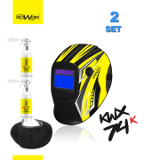 KOWAX Automatikusan sötétedő páraelszívó KWX74 (1/1/1/2) SET2 Előnézet 