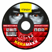 KOWAX KERAMAXX vágókorong ø 115x1,2 mm Előnézet 