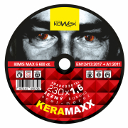 KOWAX KERAMAXX vágókorong ø 230x1,6 mm Előnézet 