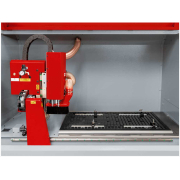 CNC asztalmarógép CTF69ATC_230V Előnézet 