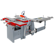 Holzmann K5310VPSMW2_400V kombinált gép Előnézet 