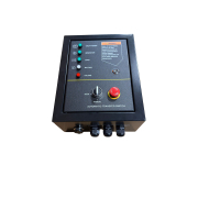 ATS kapcsoló Hahn & Sohn 5 kW/25 A Előnézet 