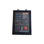 ATS kapcsoló Hahn & Sohn 5 kW/25 A Előnézet 