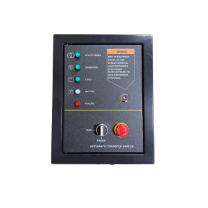 ATS kapcsoló Hahn & Sohn 5 kW/25 A
