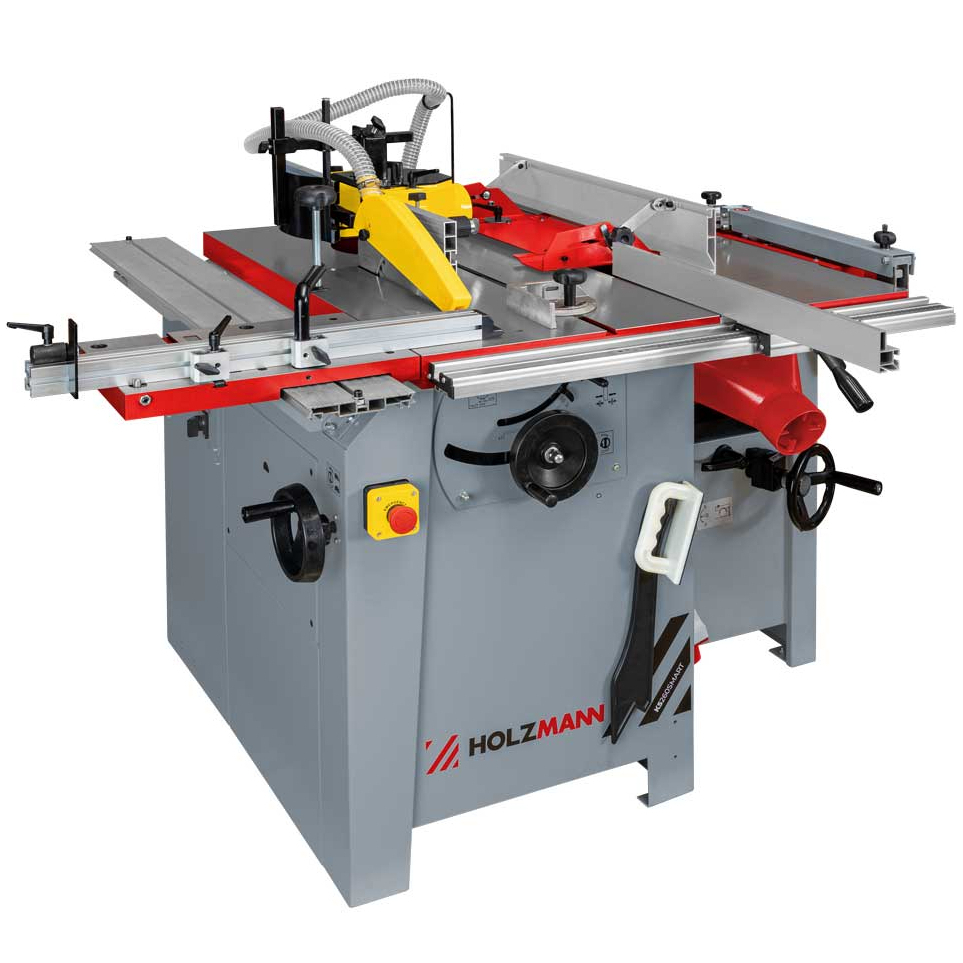 Holzmann K5260SMART_230V kombinált gép gallery main image