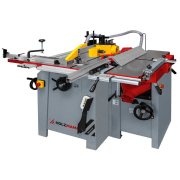 Holzmann K5260SMART_400V kombinált gép Előnézet 