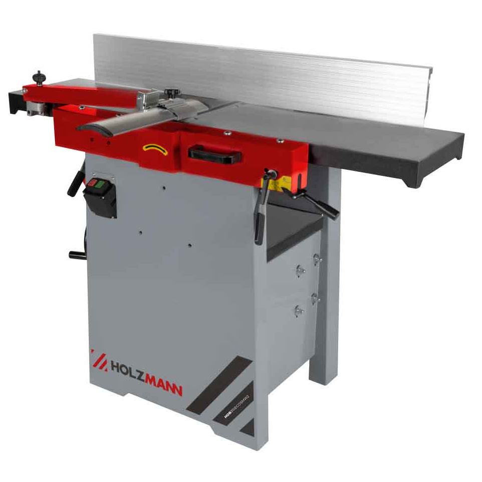 Holzmann HOB310ECOSMW2_230V spirális maróhengeres gyalu Előnézet 