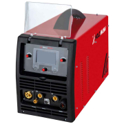 Multifunkcionális hegesztő inverter MIG/MMA/WIG/TIG/CUT Holzmann MULTISA200ACDC Előnézet 
