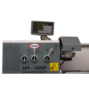 SPF-1500PN - Esztergagép digitális méréstechnikával náhled