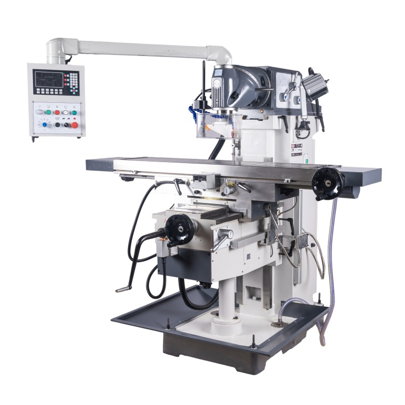FVV-1375 Servo - Univerzális marógép Előnézet 