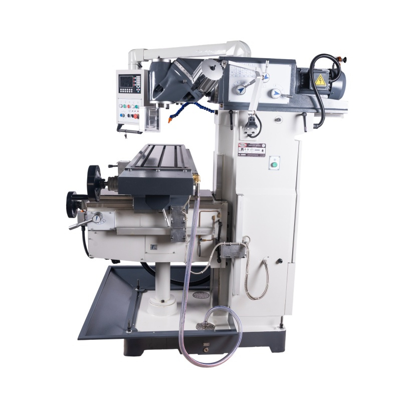 FVV-1375 Servo - Univerzális marógép Előnézet 