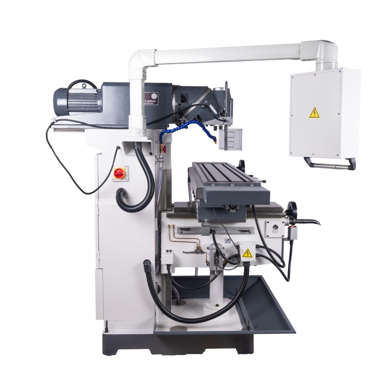 FVV-1375 Servo - Univerzális marógép Előnézet 