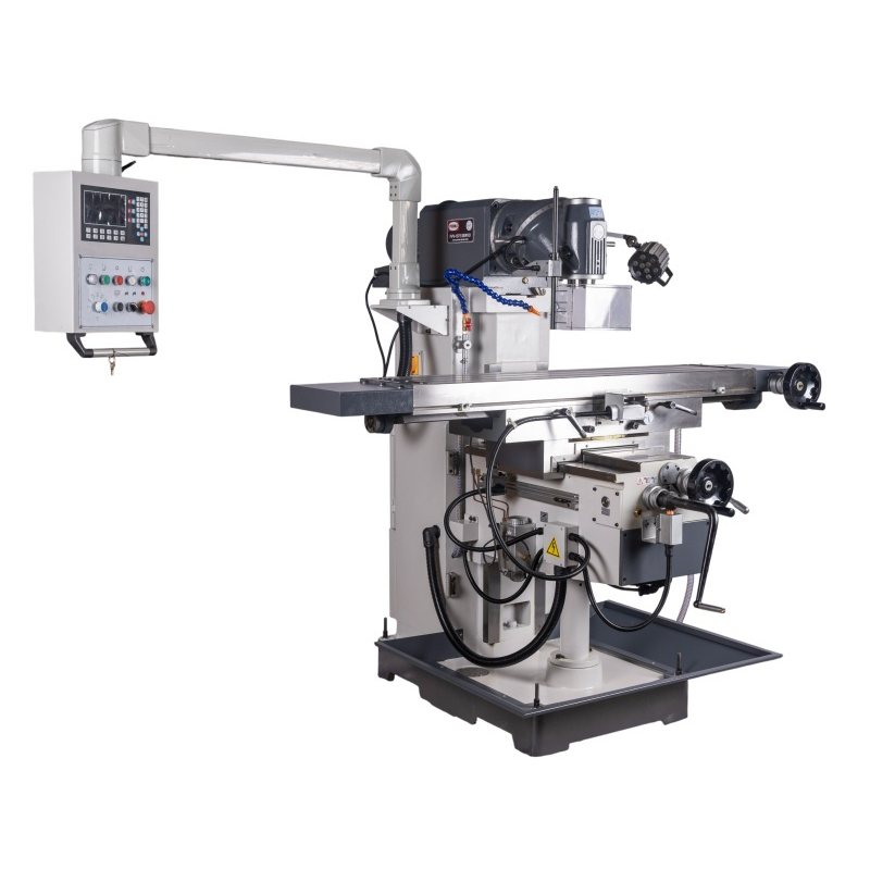 FVV-1375 Servo - Univerzális marógép Előnézet 