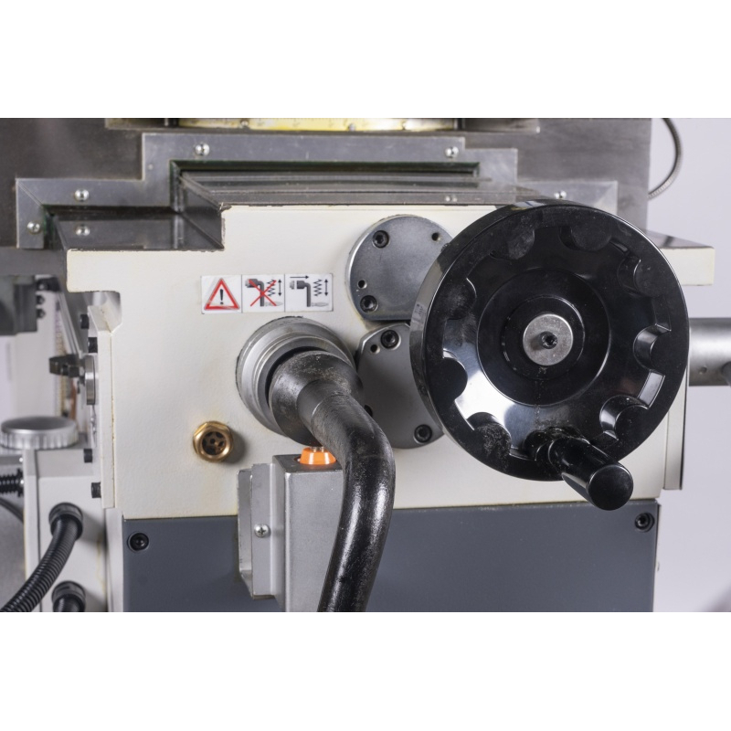 FVV-1375 Servo - Univerzális marógép Előnézet 