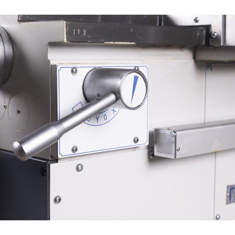FVV-1375 Servo - Univerzális marógép Előnézet 