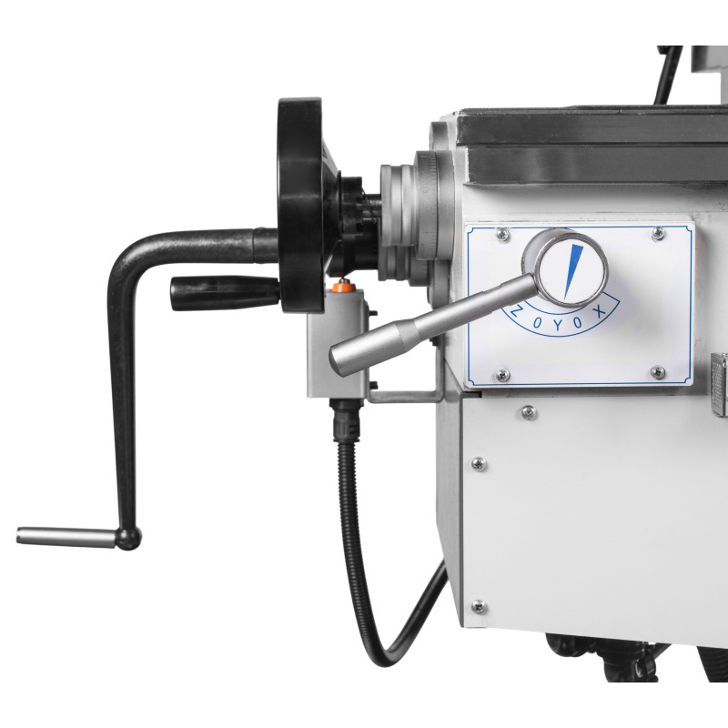 FVV-1375 Servo - Univerzális marógép Előnézet 