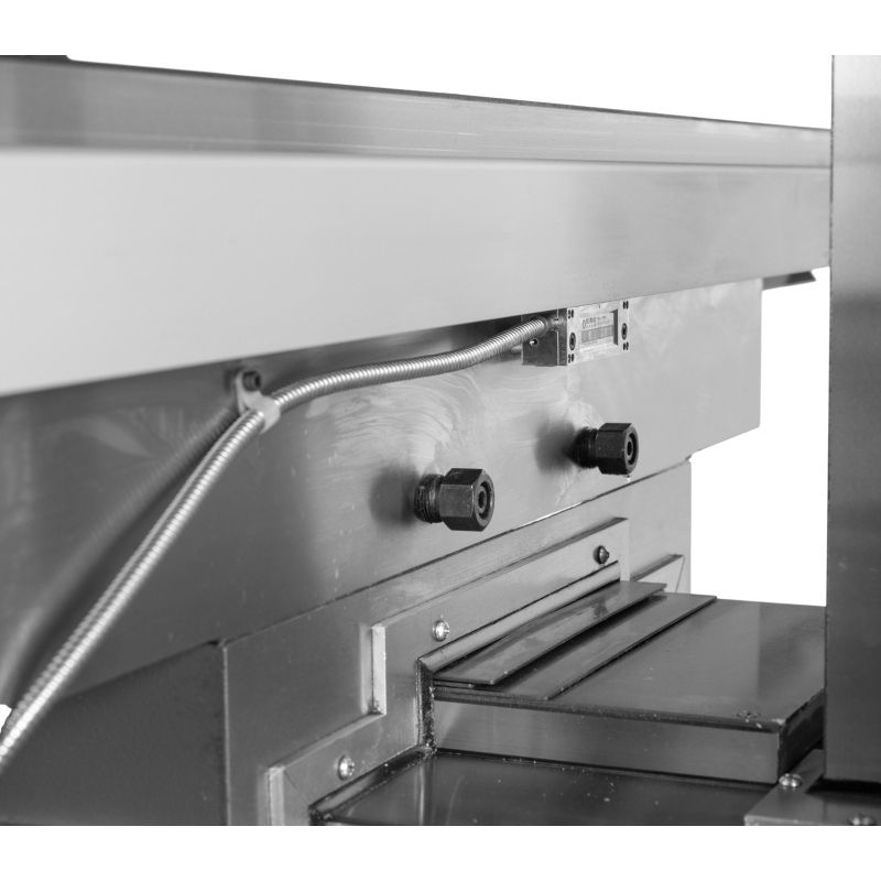FVV-1375 Servo - Univerzális marógép Előnézet 
