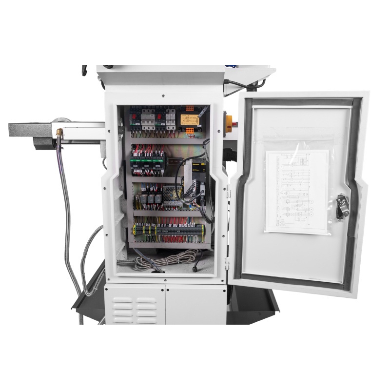 FVV-1375 Servo - Univerzális marógép Előnézet 