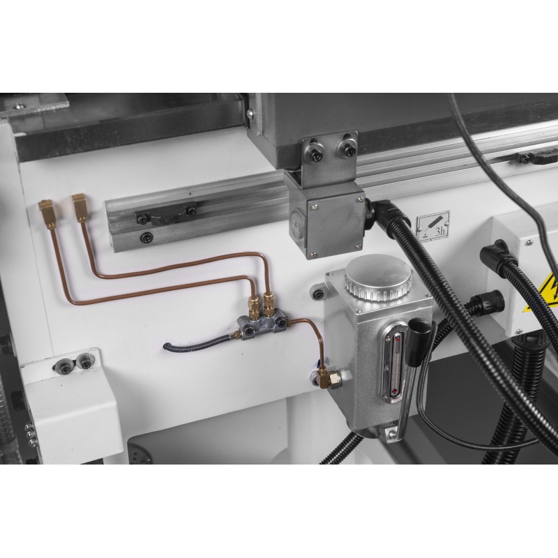 FVV-1375 Servo - Univerzális marógép Előnézet 