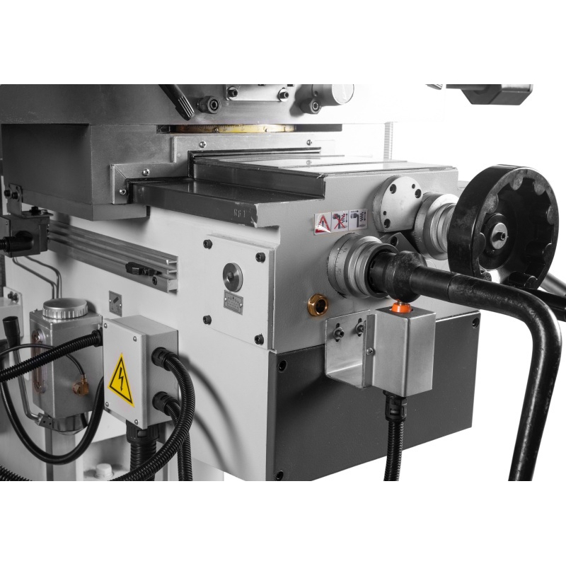 FVV-1375 Servo - Univerzális marógép Előnézet 