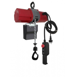 RKE-3/500D - Elektromos láncos emelő távirányítóval 3m 500kg 230V