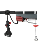 LNA-12/125 - Akkus mini kötélcsörlő 12m 125kg 18V gallery main image