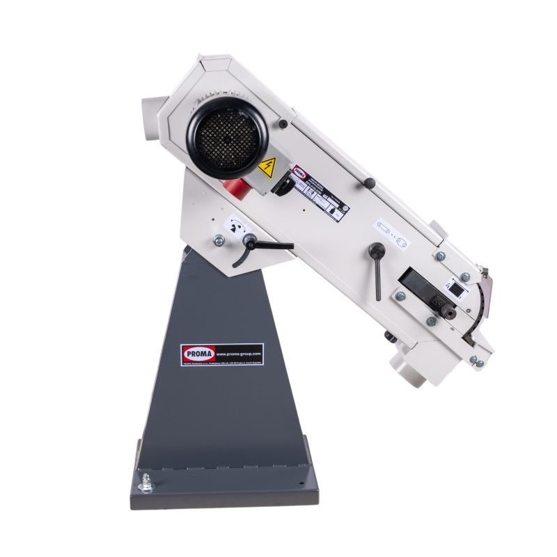 BPK-2150-2/400 Kétsebességes szalagcsiszoló Előnézet 
