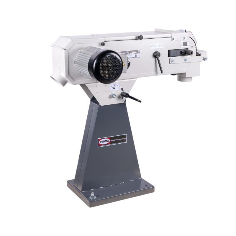 BPK-2150-2/400 Kétsebességes szalagcsiszoló Előnézet 