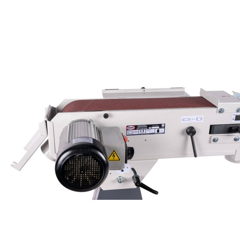 BPK-2150-2/400 Kétsebességes szalagcsiszoló Előnézet 