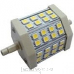 LED izzó R7S-5W 230V 6000K