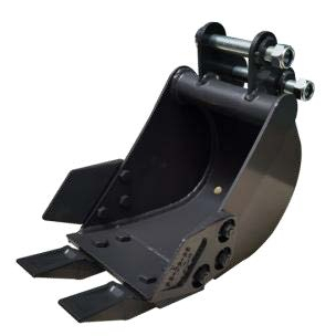 Mini kotrógép BG1310.12 Hidraulikus markoló hüvelykujj preferenciális készlet hidraulikus kanállal 800mm Előnézet 
