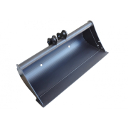 Mini kotrógép BG1310.12 Hidraulikus markolóhüvely-készlet fix kanállal 800 mm Előnézet 
