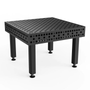 Hegesztőasztal Alpha 1200x1200 mm (28-as rendszer) náhled